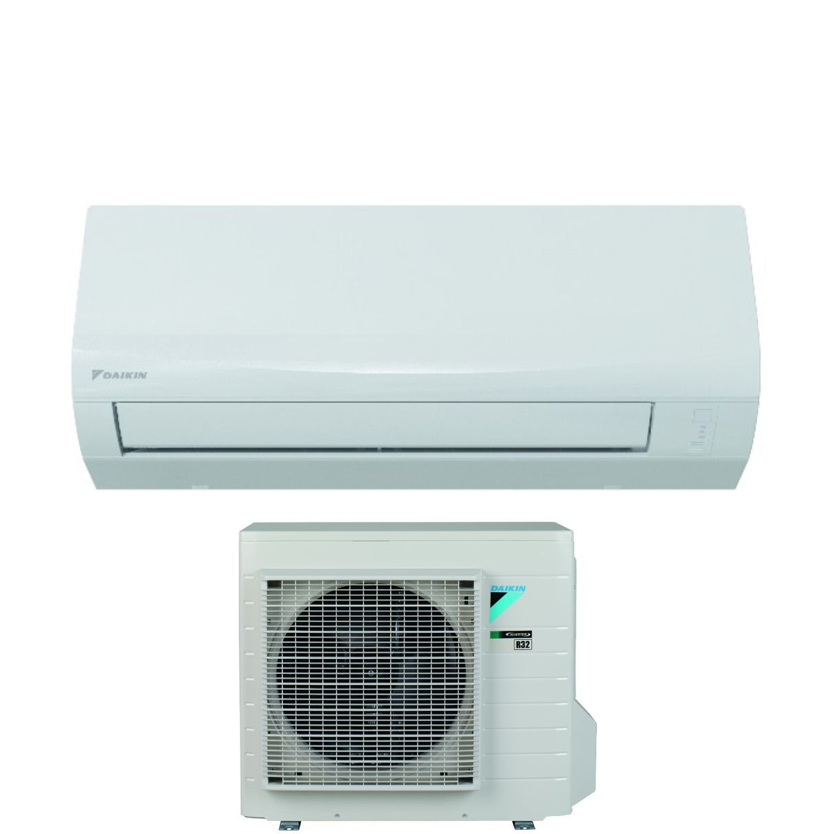 Airconditioner Daikin Inverter-serie ECOPLUS SENSIRA 24000 Btu FTXF71C/D R-32 Wi-Fi optioneel Klasse A