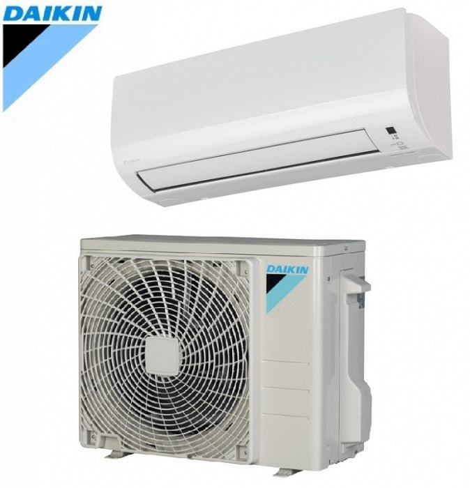 Airconditioner DAIKIN INVERTER-serie FTX35KN 12000 BTU R-410 Klasse A+