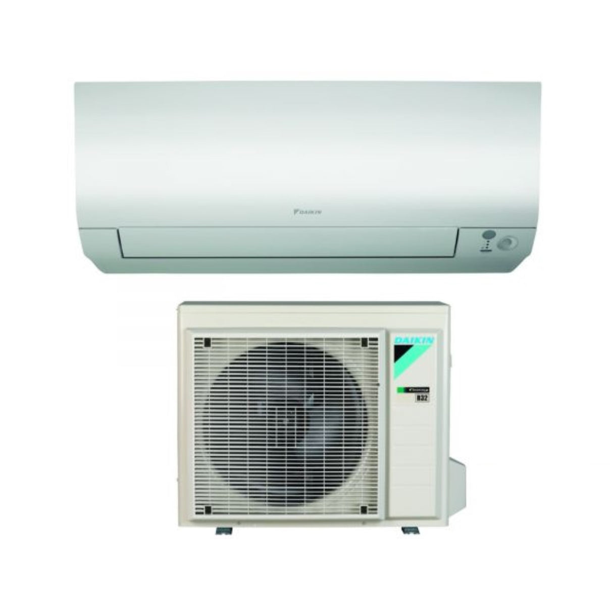 DAIKIN Bluevolution inverterairconditioner PERFERA-serie 9000 Btu FTXM25N R-32 Klasse A+++ Geïntegreerde Wi-Fi