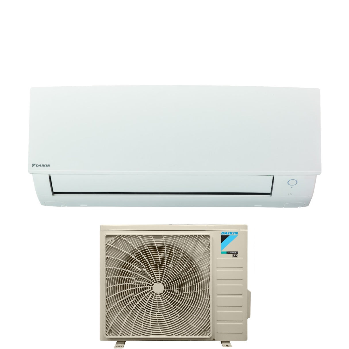 Airconditioner Omvormer Daikin Serie SENSIRA 18000 Btu FTXC50A R-32 Klasse A++/A+