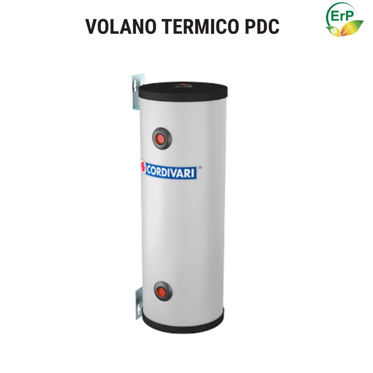 Thermisch vliegwiel PDC ruw hangende hydraulische scheider voor Cordivari warmtepomp 25 liter