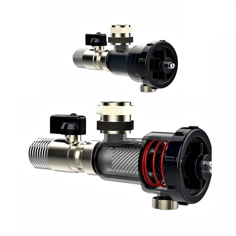 Filterkoelkast CreaWater Small Svasat Magnetische Rook met Draad