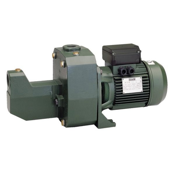 ELETTROPOMPA CENTRIFUGA AUTOADESCANTE DAB JET 151 T HP 1,5 TRIFASE 99581978