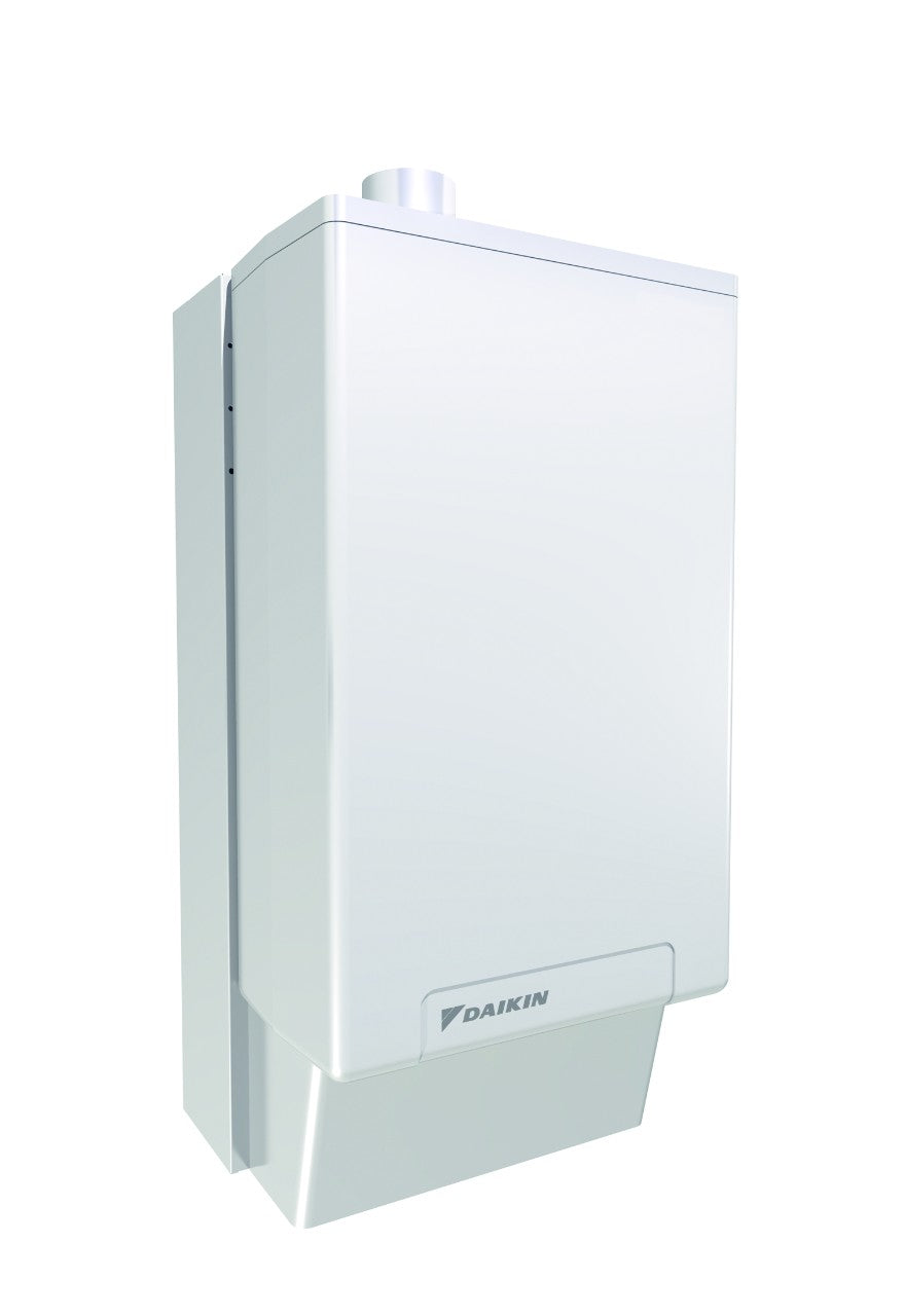 Daikin Caldaia met condensatie Volledige condensatie EKOMB22 van 22 kW Methaan Complete rookafvoerkit