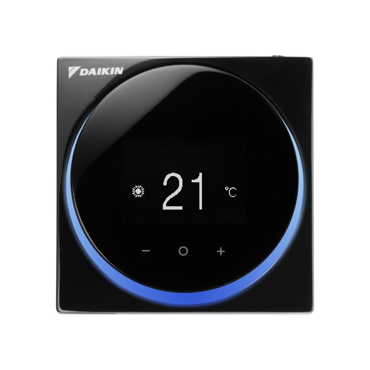 Command Daikin Madoka Zwart BRC1H52K Draad met Bluetooth Systeem