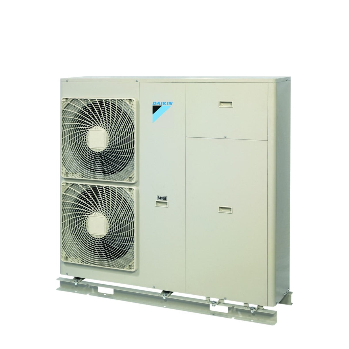 Mini Chiller Daikin Lucht Water Inverter Warmtepomp EWYQ009ACV3P met 9 kW Monofase R-410