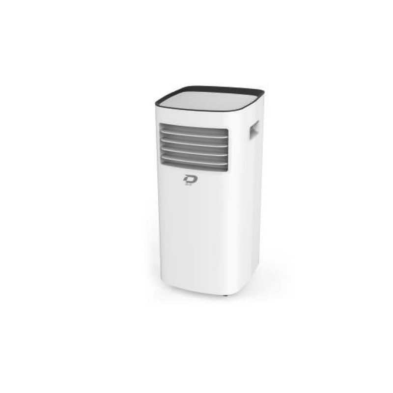 KOOPJESGEBIED Airconditioner Draagbare airconditioner Diloc IGLU 12000 btu warmtepomp Gas R290 warm/koud AO1024