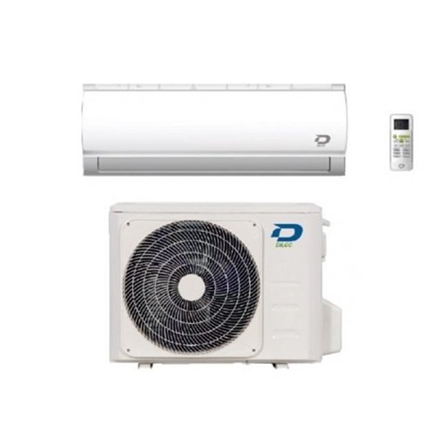 Diloc Eternity Line Inverter Airconditioner 12000 btu R-32 D.ETERNITY112 A++ Wi-Fi Inbegrepen - NIEUW