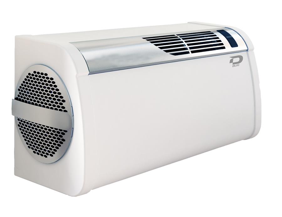 Diloc Easy Design 10000 D.10SM Monobloc Airconditioner zonder buitenunit