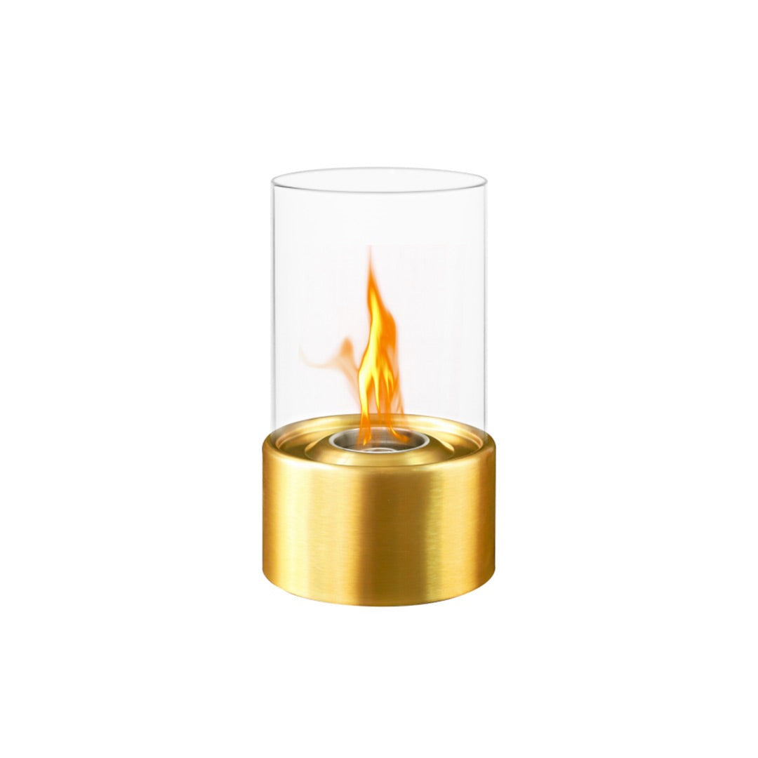 Bio-ethanol Weg naar de tafel MARSIGLIA Golden D16 x H27 interieur