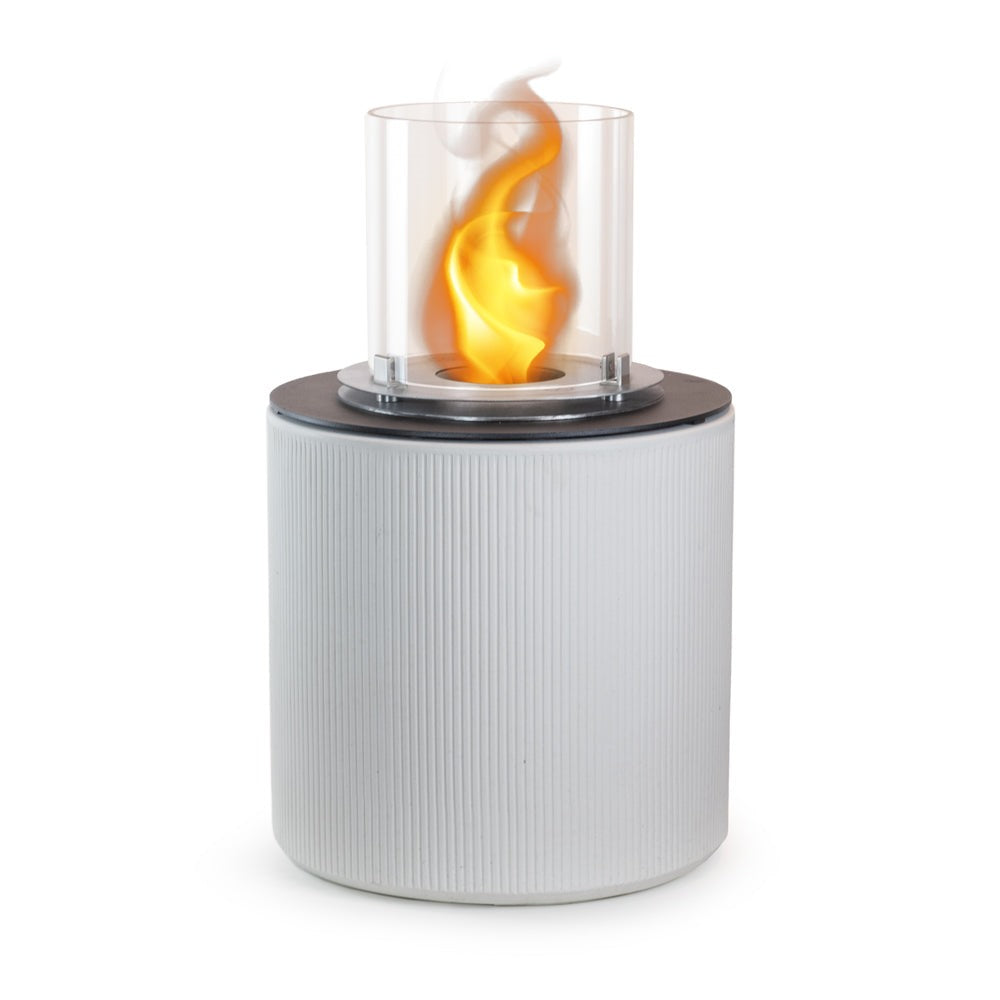Tuinarmbanden voor buiten op weg naar bio-ethanol MODIGLIANI Wit Perla d.36 x h56
