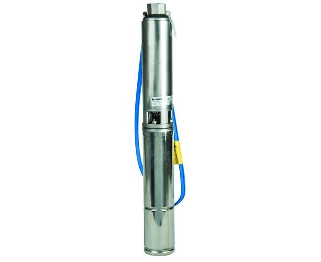 Zwembadpomp voor meerdere zwembaden, 4 inch, laag vermogen, 2 pk, 1,5 kW, absorptiespanning, 230 V, model 4gs15m