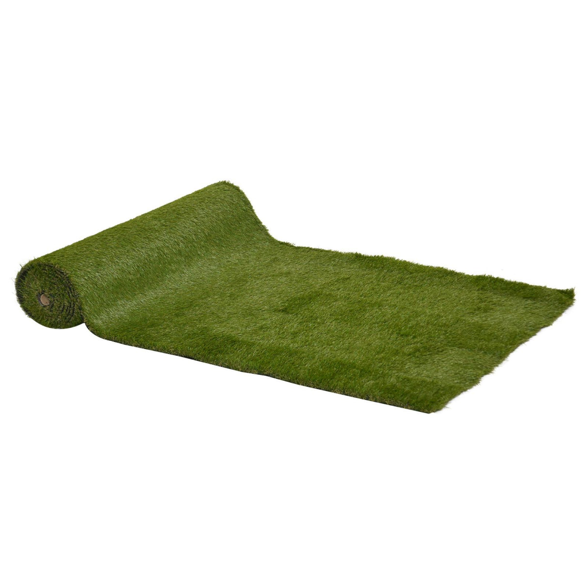 EASYCOMFORT Turf Kunstgras 4x1m Gras 30mm, Kunstgroen Gazon Anti-UV Niet giftig en Drainerend voor Tuin en Binnenplaats