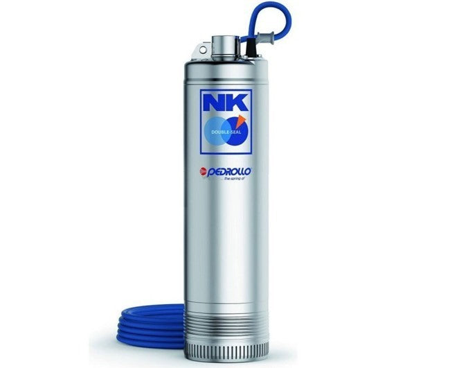 E.POMPA SOMM.NKM2/5 KW 1,1 PK.1,5