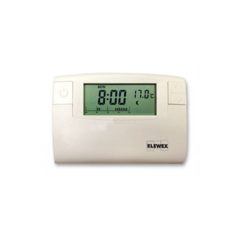 Elewex Digitale Weekklokthermostaat CT200