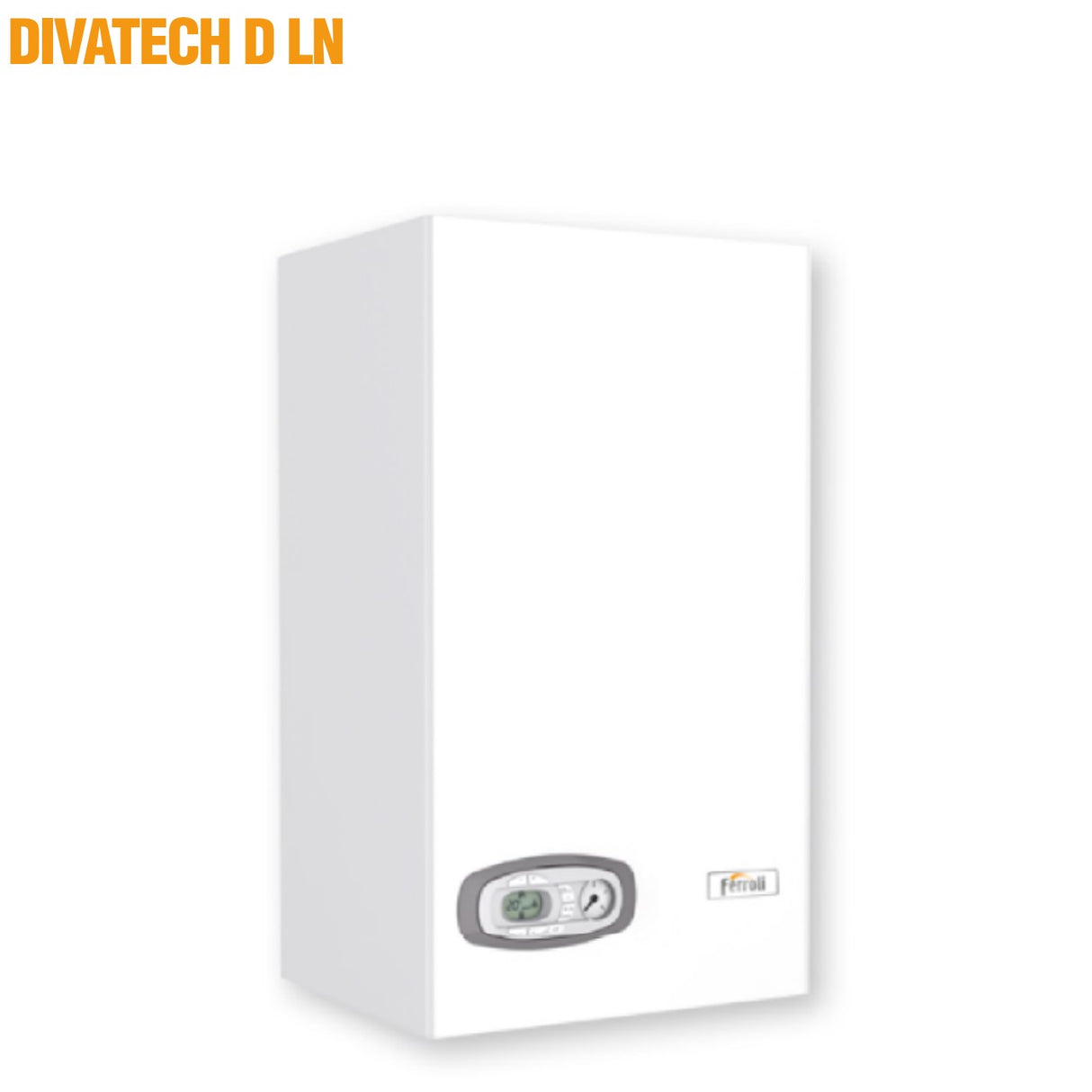 Ferroli DIVATECH D LN C 24 Low NOx LPG Open Kamerketel - NIEUW ERP