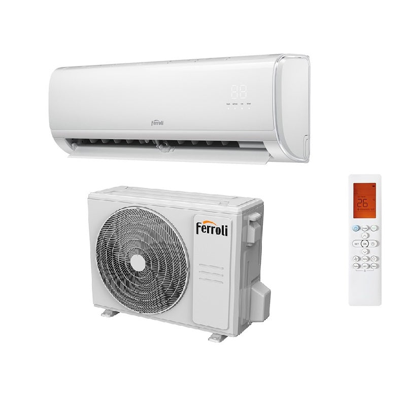 Ferroli Giada S Inverter Airconditioner 18000 btu Geïntegreerde Wi-Fi Alexa en Google HOME - NIEUW