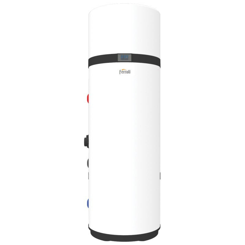 Ferroli EGEA LT-S 200 2COBA06F A+ Wi-Fi geïntegreerde warmtepompverwarming