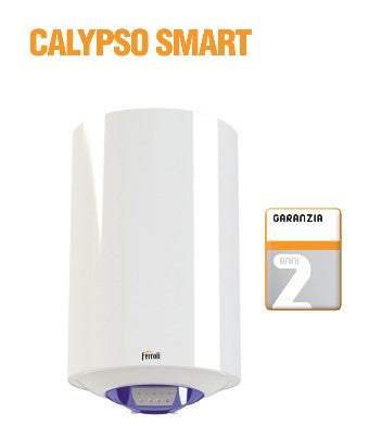 Ferroli elektrische boiler model Calypso Smart SVE 100 liter verticaal - 2 jaar garantie
