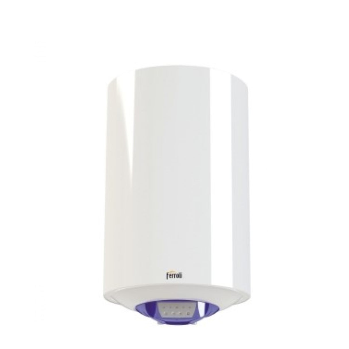 Ferroli Calypso Smart 50 liter horizontale elektrische boiler