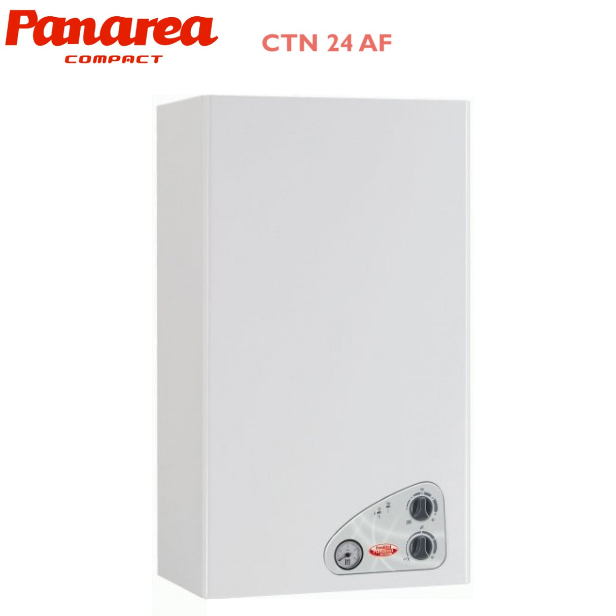 FONDITAL PANAREA COMPACT CTN 24 AF METHAAN OPEN KAMER PAKKING
