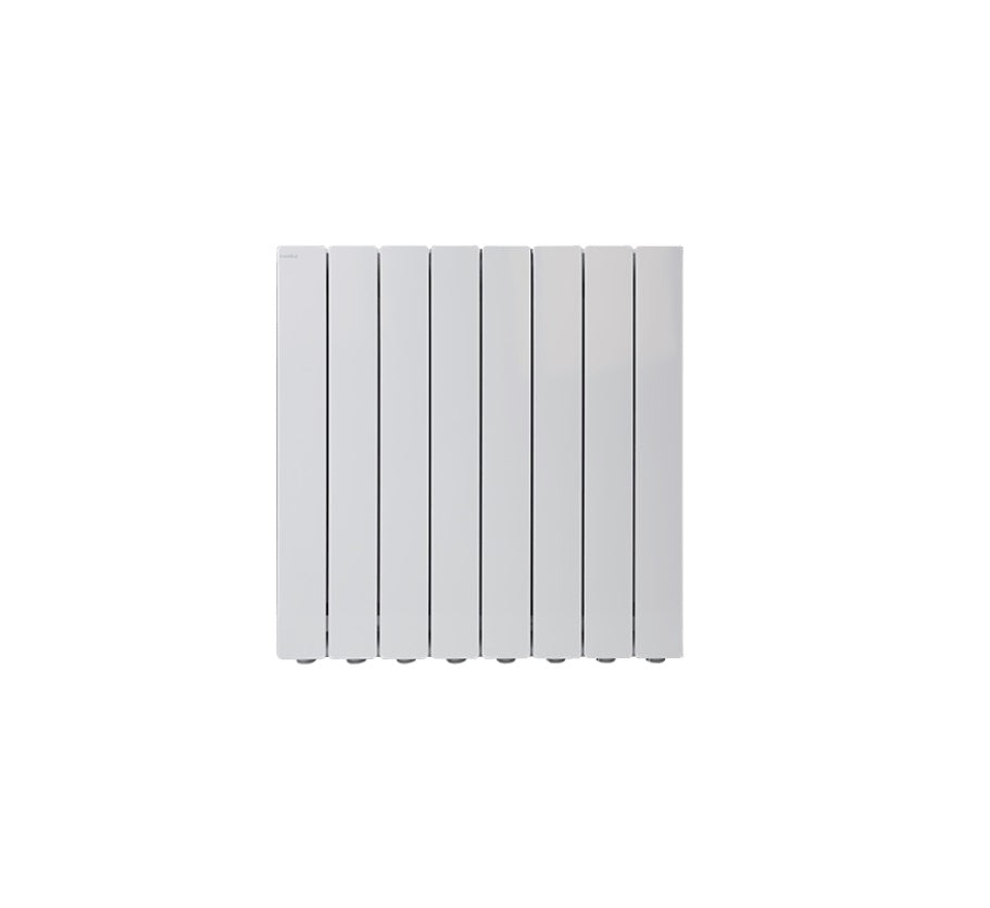 Radiator Aluminium Thermofoon Fondital BLITZ SUPER B4 van 3 tot 10 elementen interacteren 700 mm Interact 700 - 10 elementen