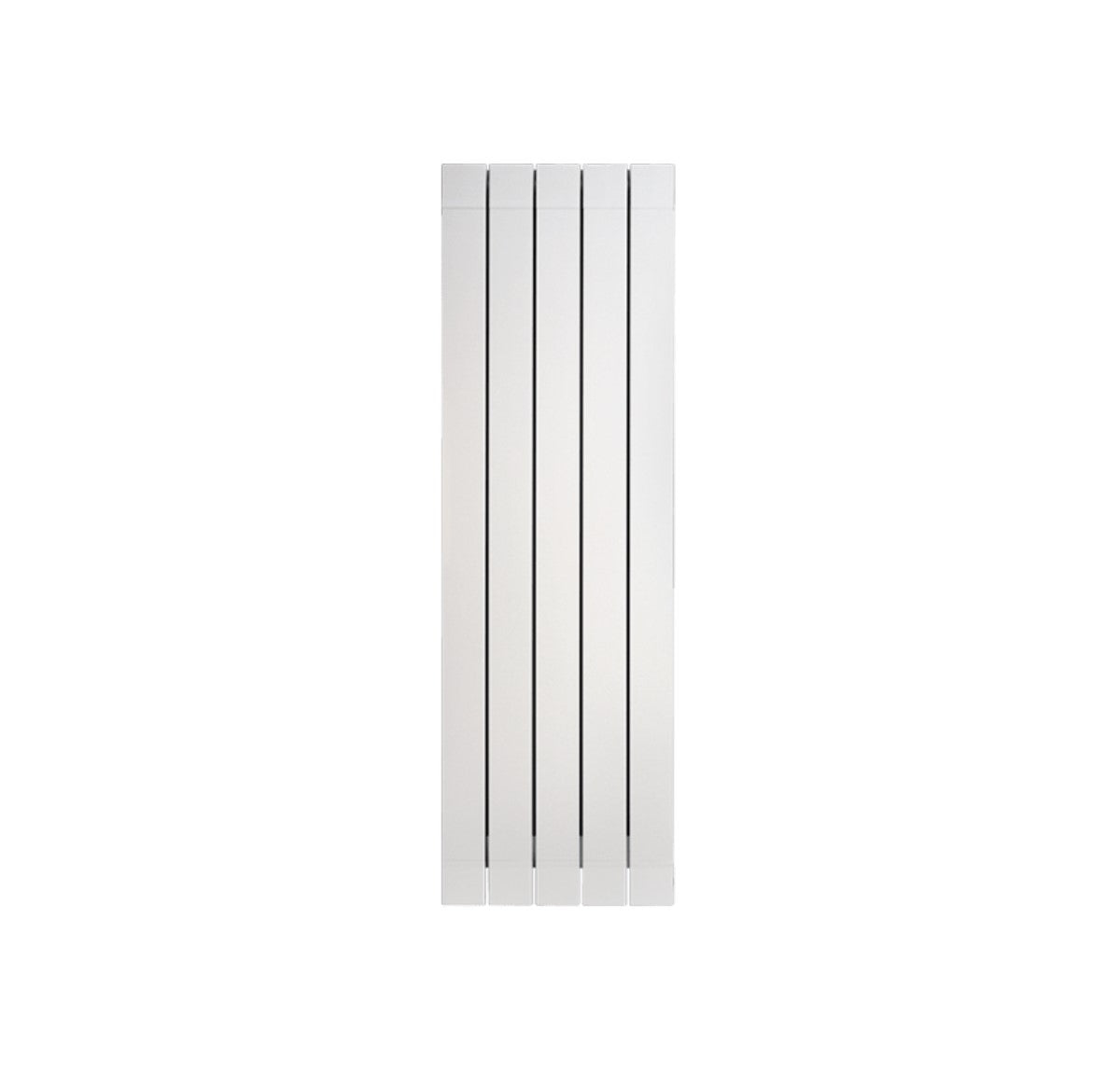GARDA S90 Aluminium Thermofoon Radiator met 3 tot 6 elementen interactie 1200 mm - 6 elementen