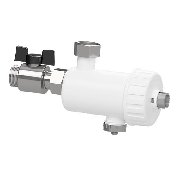 Foridra Magnetisch vuilafscheiderfilter IDRAMAG MINI 3/4