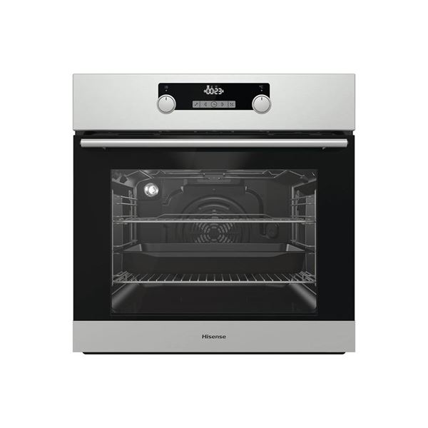 Hisense BI3222AX Multifunctionele Geventileerde Inbouw Oven 71 L