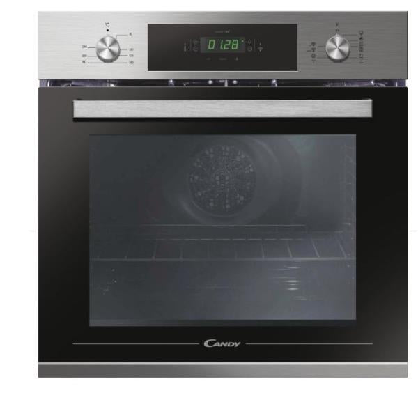 Smart Candy Inbouw Elektrische Oven OCNTA05I Capaciteit 65 L Roestvrij Staal en Glas