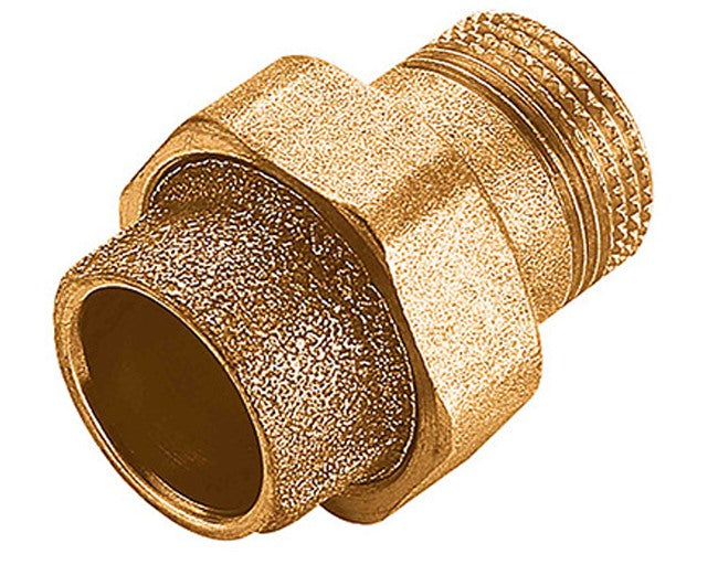BOCCHET.BRONZO SALD.MF 3/4 22 3PZ