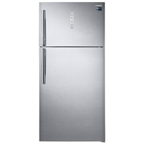 Samsung RT62K7005SL Dubbeldeurs Koelkast 620 Liter Energieklasse F (A186xL83,6xP78,8) No Frost Multi AirFlow/Inverter Roestvrij Staal
