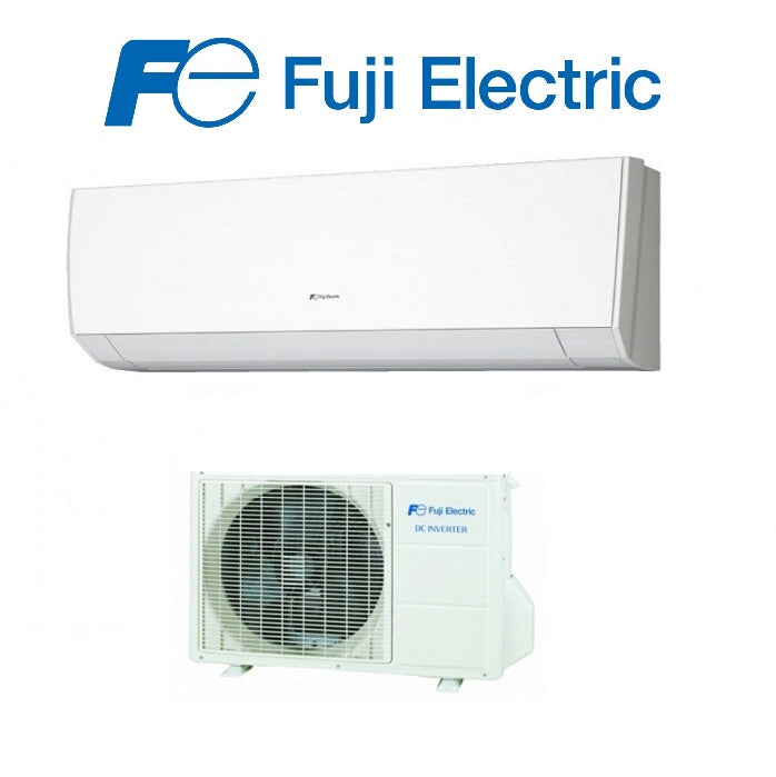 FUJI INVERTER AIRCONDITIONER LM-serie RSG12LM A++ 12000 btu - NIEUW