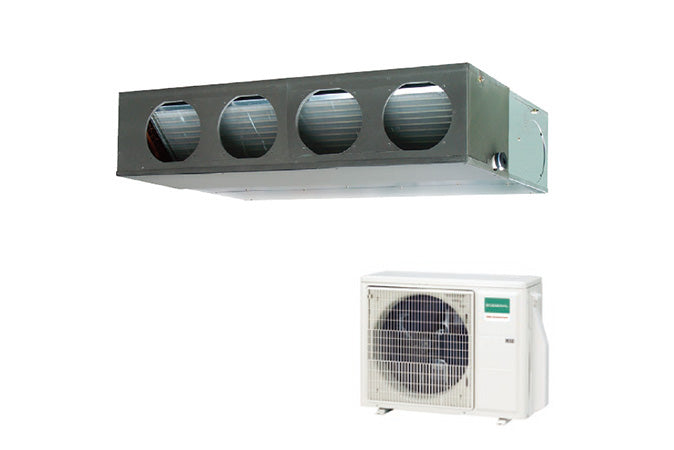 Airconditioner Fujitsu Canalized Canalizable ECO-serie KM 22000 btu R-32 ARXG22KMLA A+ - Uitgesloten opdracht