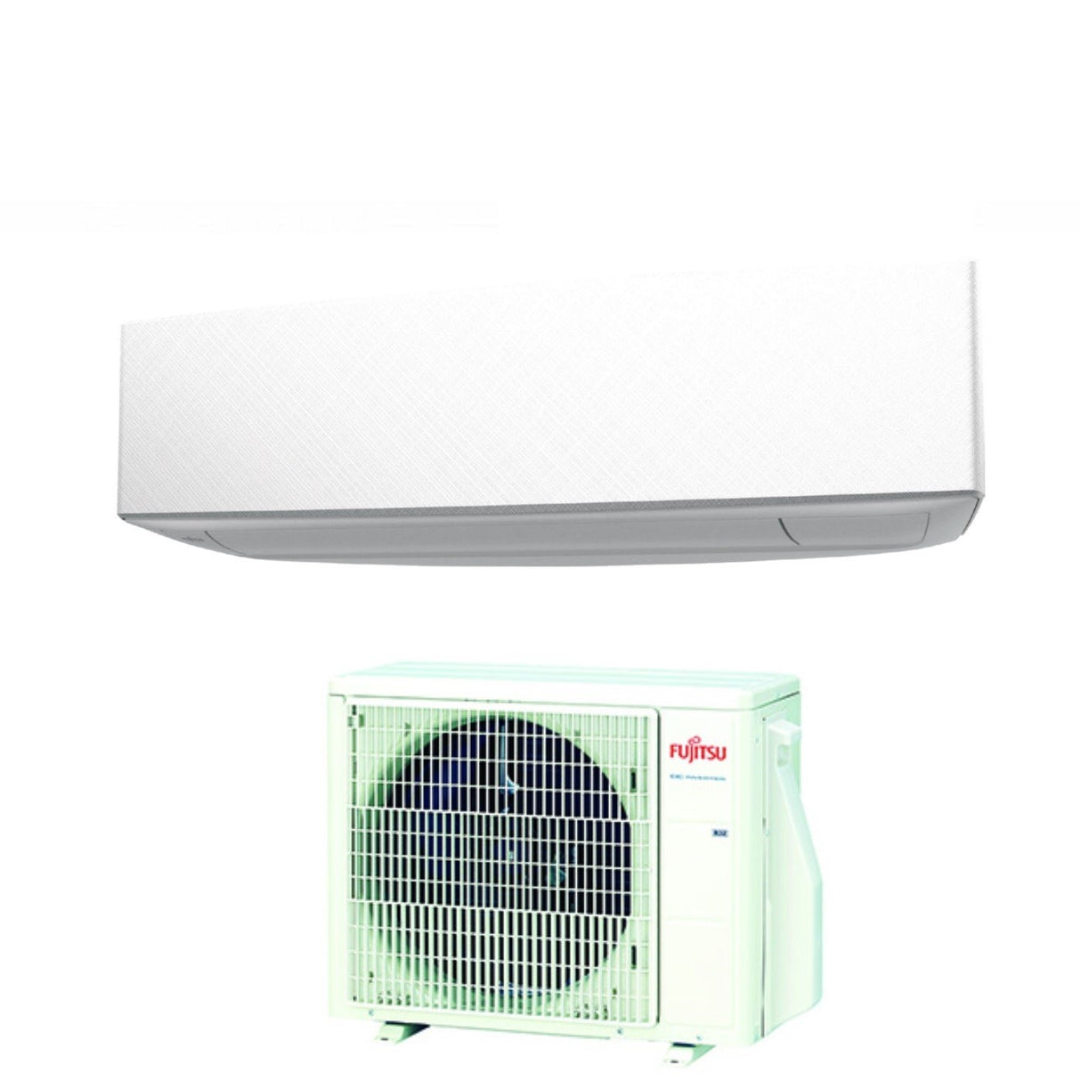 Fujitsu Inverter Airconditioner KE WHITE serie 9000 Btu ASYG09KETF R-32 Geïntegreerde Wi-Fi 3NGF87235 Witte kleur Klasse A++/A+
