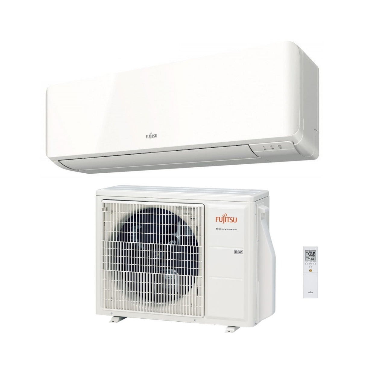 Airconditioner Fujitsu Inverter Series KM 14000 Btu ASYG14KMTA R-32 Wi-Fi Optioneel - Nieuws