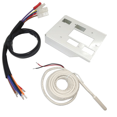 Installatiekit aan boord van de machine GALLETTI TED 10