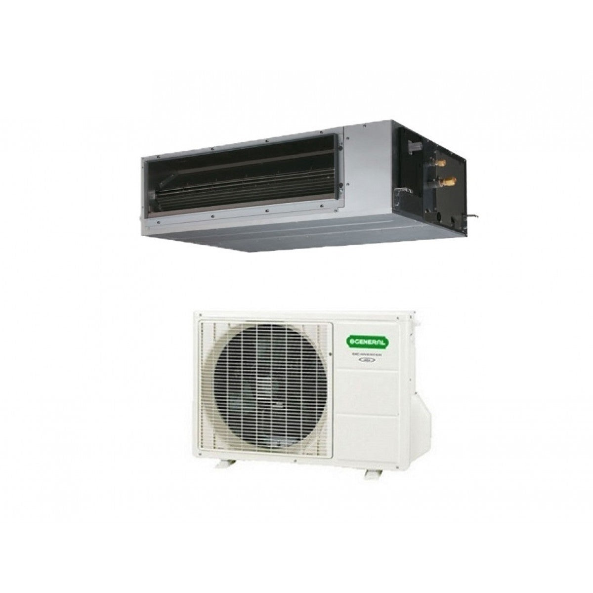 Airconditioner Fujitsu General Kanaliseerbaar 18000 btu ARHG18LHTBP