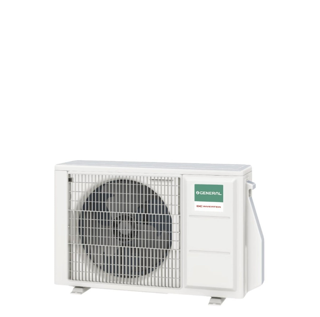 Externe eenheid Multisplit Algemeen Fujitsu AOHG14KBTA2 Dual Split R-32