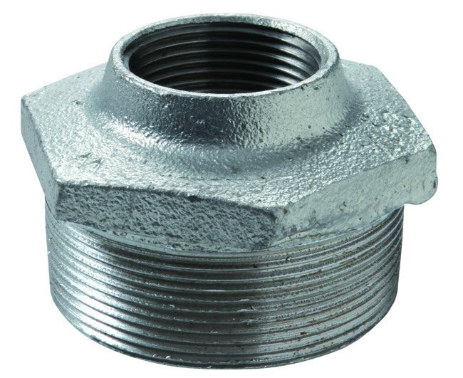REDUCTIE 4&quotx3&quot GEGALVANISEERD