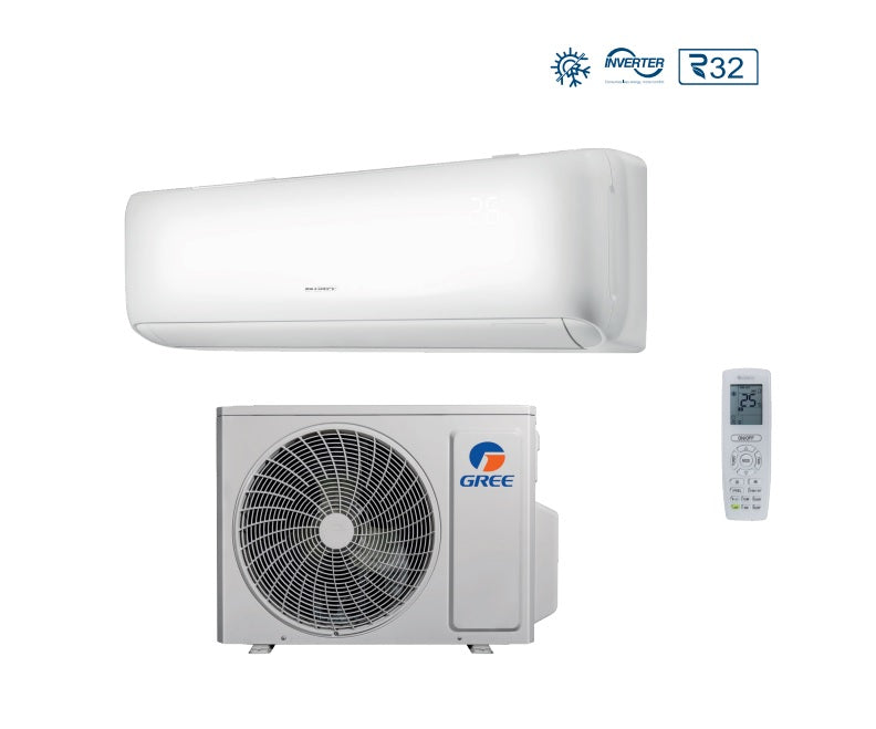 Gree Inverter Airconditioner ARI-serie 18000 btu R-32 Geïntegreerde Wi-Fi A++/A+ GWH18ATDXB-K6DNA1A