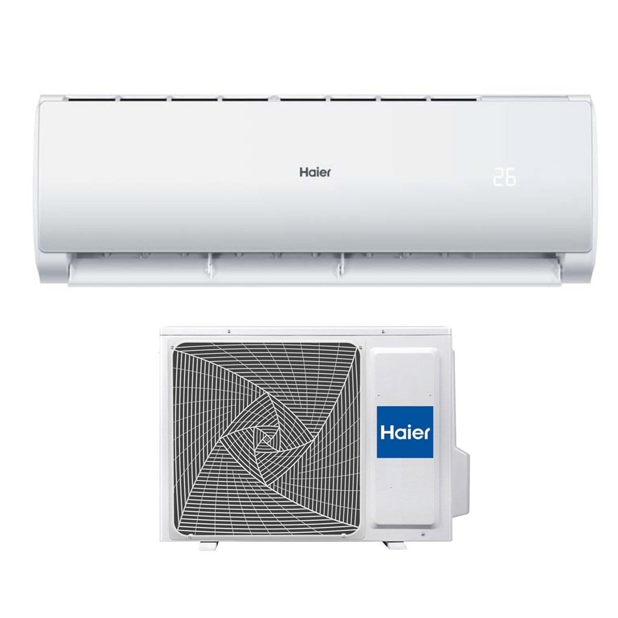 Haier Inverter Airconditioner GEOS PLUS 12000 Btu AS35TAMHRA R-32 Klasse A++/A+