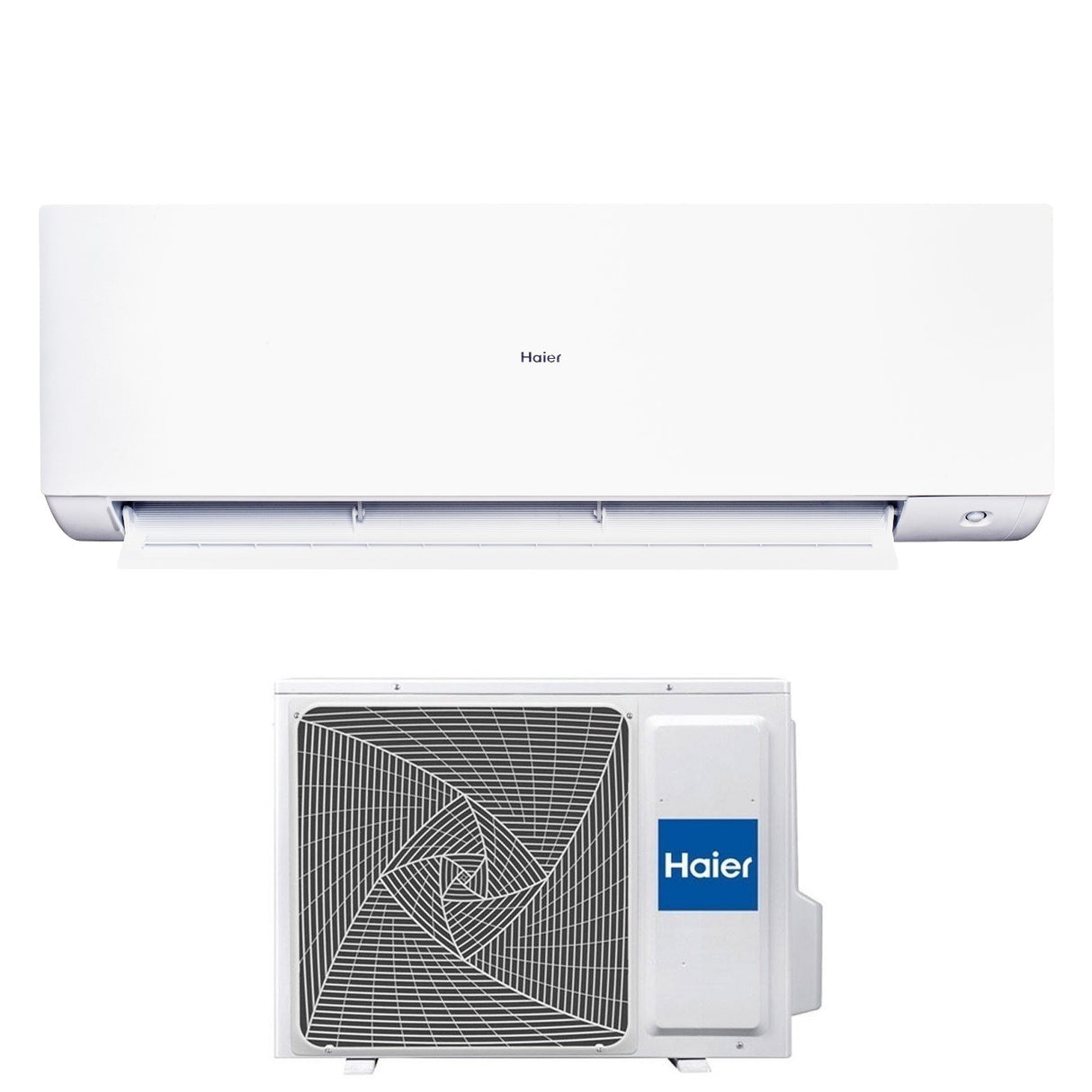 Haier Inverter Airconditioner EXPERT NORDIC serie 12000 Btu AS35XCHHRA-NR R-32 Geïntegreerde Wi-Fi