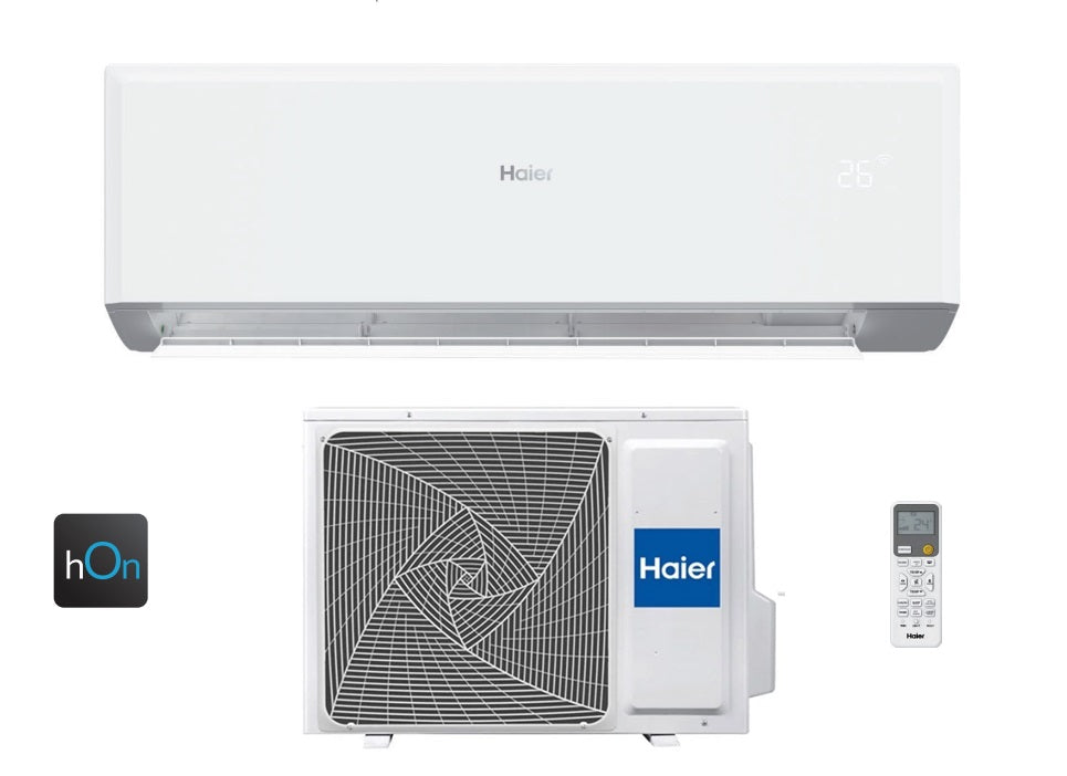 Airconditioner Haier Inverter Series Revive 18000 Btu AS50RCBHRA-3 R-32 Wi-Fi Geïntegreerd