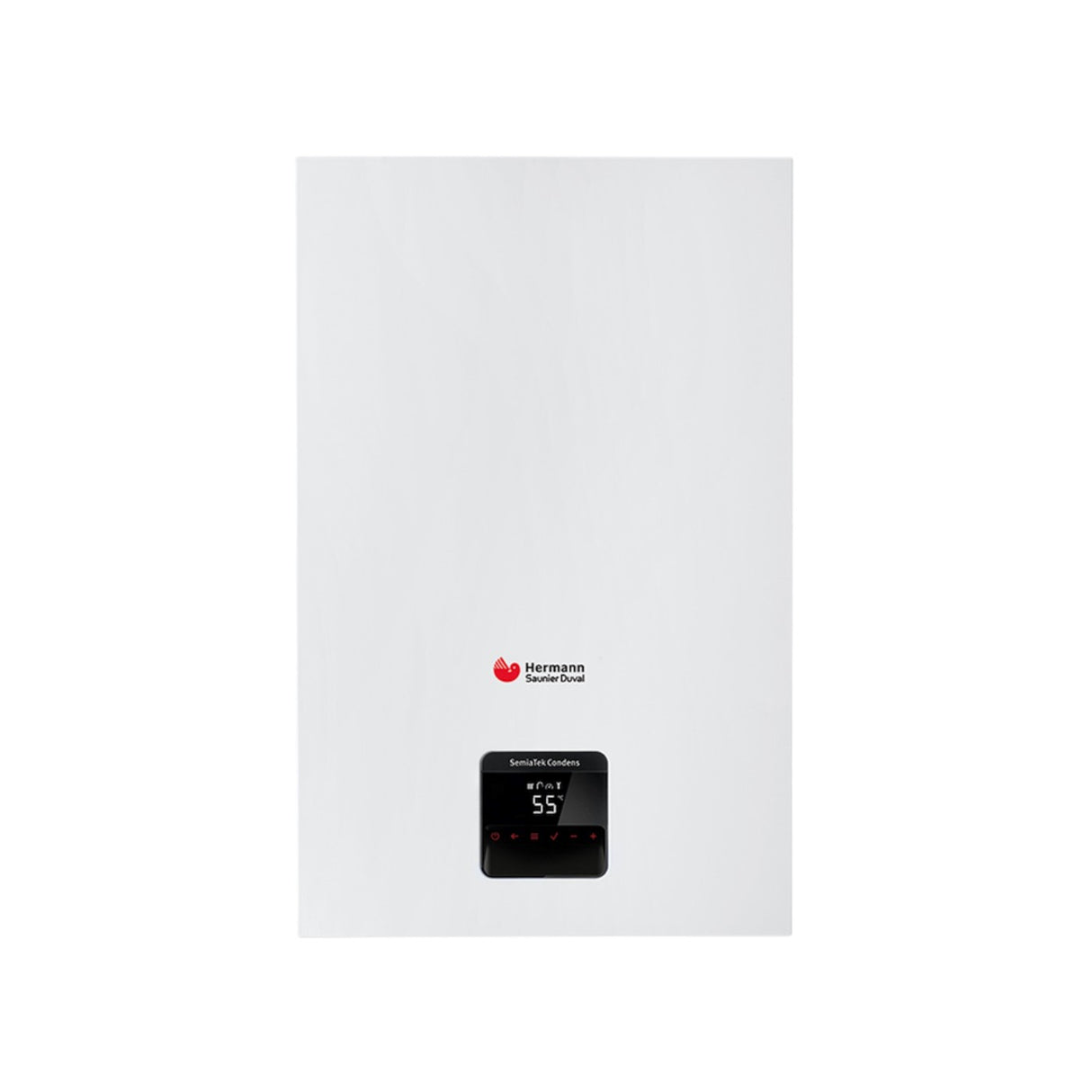 Hermann Saunier Duval Condensatieketel SEMIATEK CONDENS 28-AS/1 28 kW LPG Compleet met rookgasafvoer