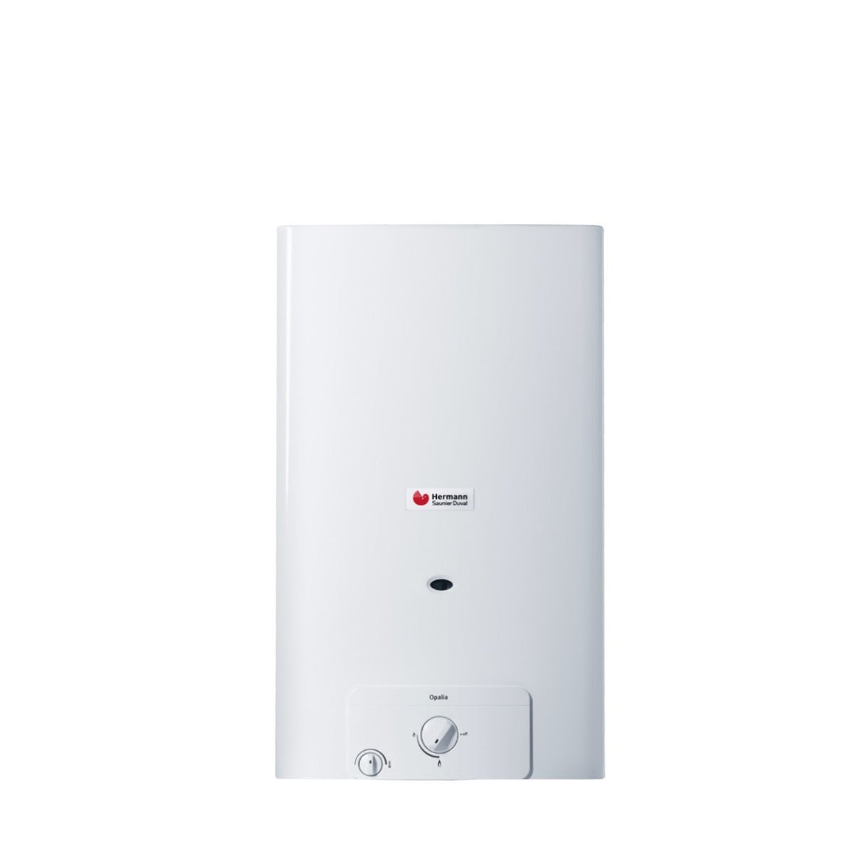 Open kamer gasboiler Hermann Saunier Duval OPALIA C 14 Low NOx LPG elektronische ontsteking - NIEUW