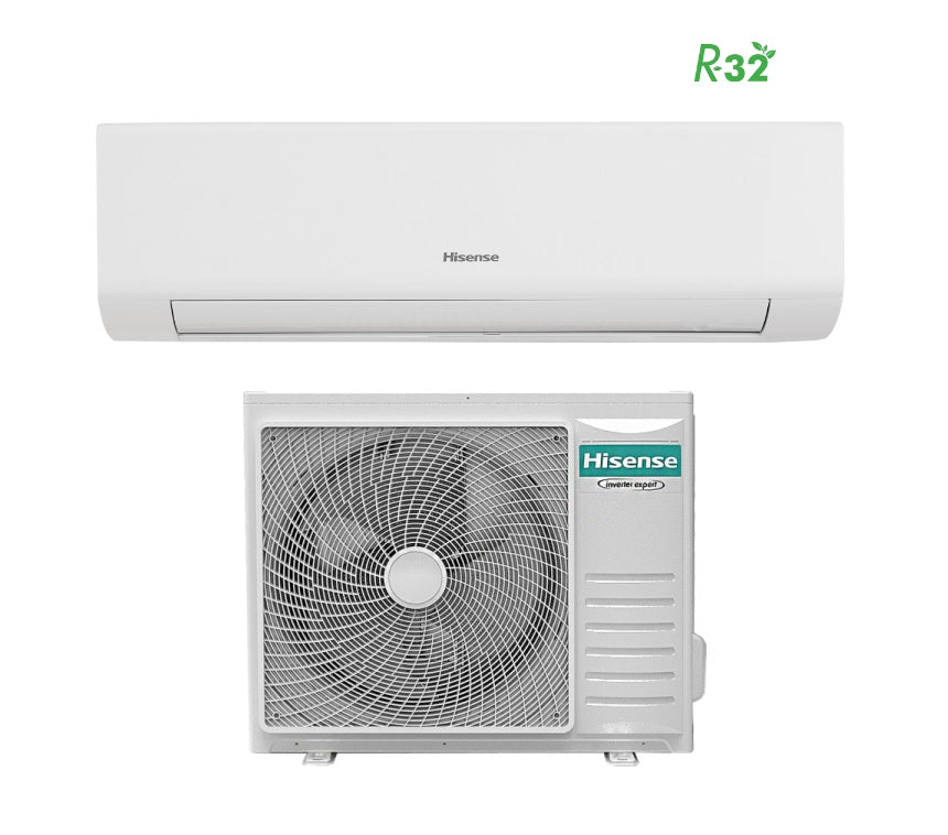 Hisense Inverter Energy Ultra Airconditioner 18000 BTU Geïntegreerde Wi-Fi R-32 KE50BS01G A++