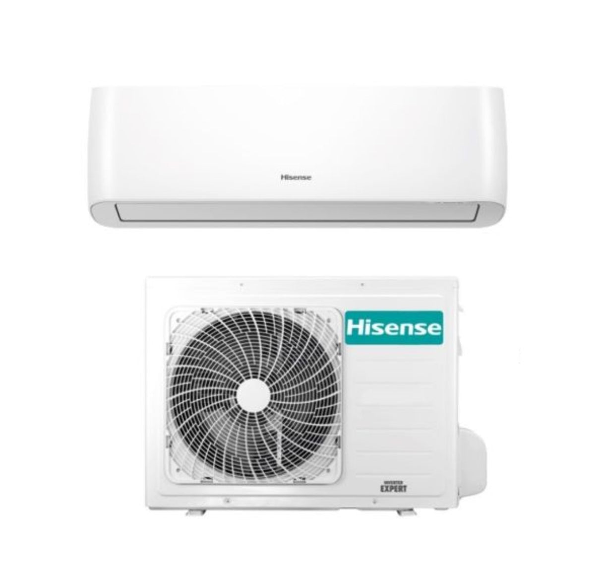 Airconditioner Hisense Inverter-serie ENERGY PRO 9000 Btu QE25XV01G R-32 Geïntegreerde Wi-Fi Klasse A+++ - Nieuws