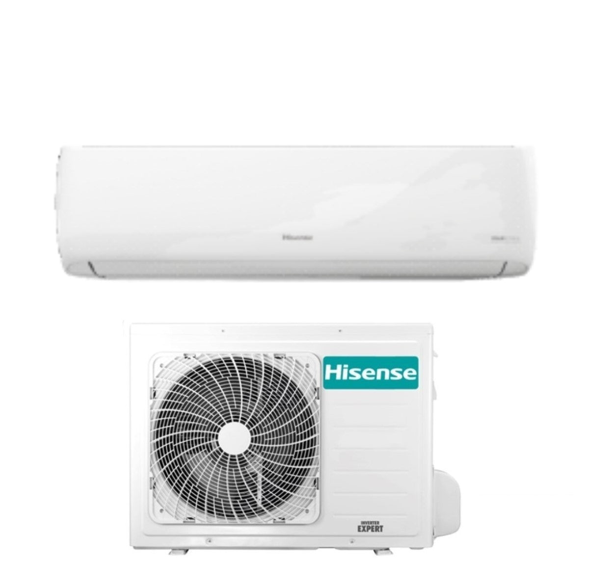 Airconditioner Hisense Inverter Serie IQ PLUS 18000 Btu CJBS1801G R-32 Geïntegreerde Wi-Fi A++/A++