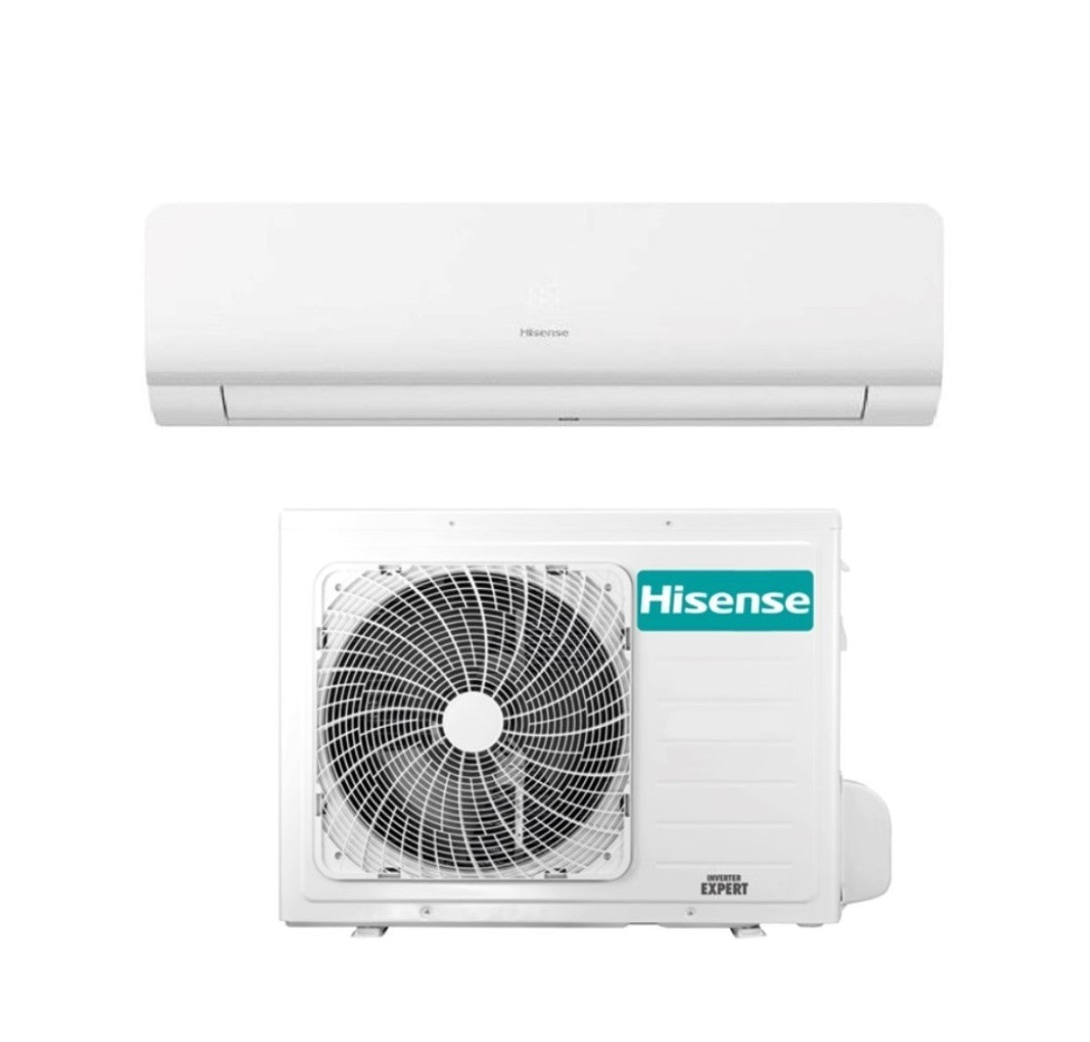 Airconditioner Hisense Inverter-serie NEW ENERGY 24000 Btu KC70KT00G R-32 Geïntegreerde Wi-Fi Klasse A++ - Nieuws